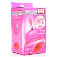 Size Matters Vaginal Pump