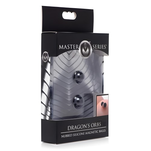 Bolas Magnéticas Dragon's Orbs - Juego de Pezones