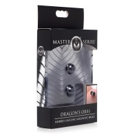 Bolas Magnéticas Dragon's Orbs - Juego de Pezones