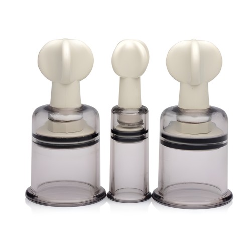 Set de chupadores Size Matters