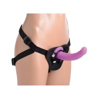 Strap U Navigator Silicone G-Spot Dildo