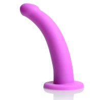Strap U Navigator Silicone G-Spot Dildo