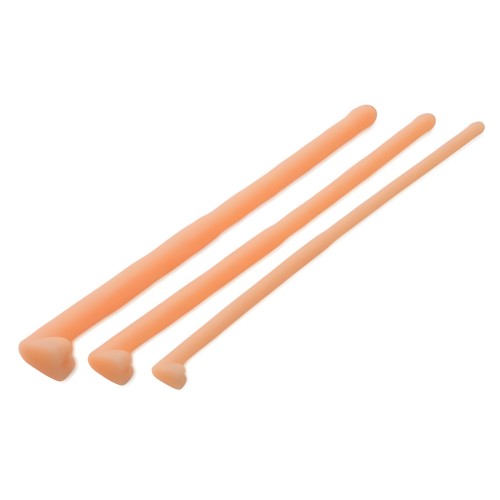 Set de Sondeo Uretral de Silicona Dockers