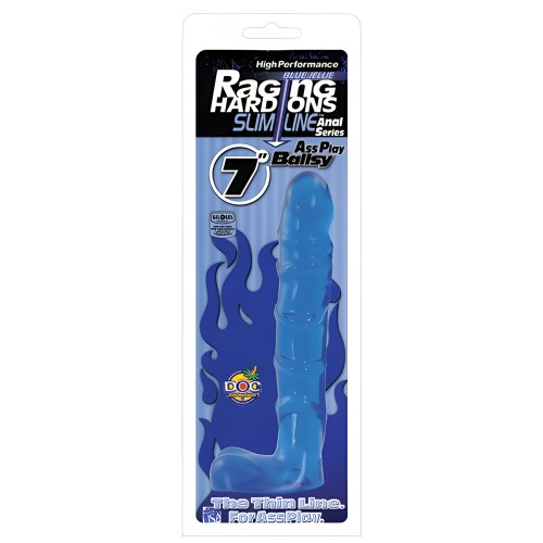 Raging Hard-On Blue Slim Line 7 inch