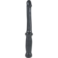 Dildo Anal Push - Negro
