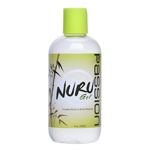 Gel de Masaje Nuru para Parejas