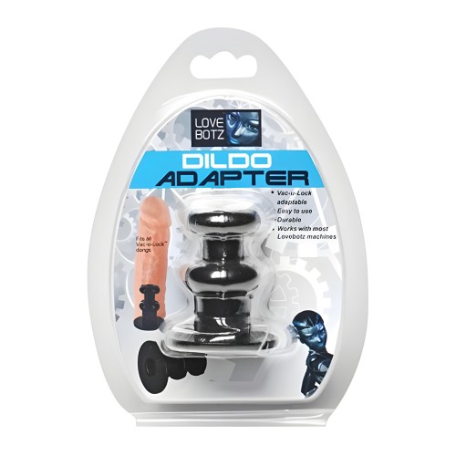Sex Machine Dildo Adapter - Customize Your Play