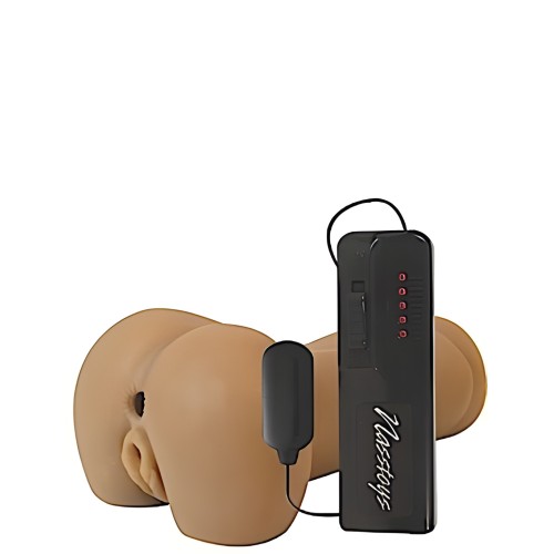 Real Skin Latin Pussy and Ass