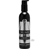 Numb Desensitizing Lubricant - 8oz