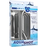 Aqua Shot Shower Enema Cleansing System