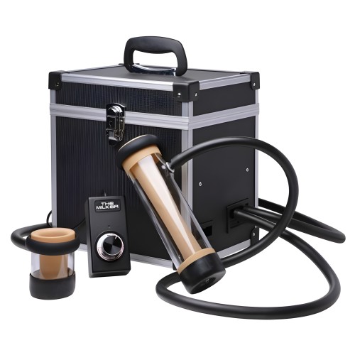 The Milker Automatic Deluxe Stroker Machine