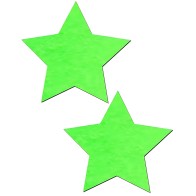 Pasties Estrellas que Brillan en la Oscuridad