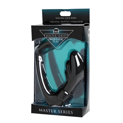 Anillo de Silicona Prostatic Play Nova