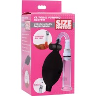 Clitoral Pumping System