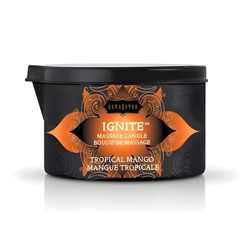 Kama Sutra Ignite Massage Candle