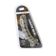 Dong Commando Uncut Camo Verde de Major Dick