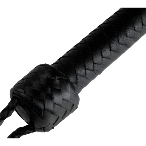 Strict Leather 5 Foot Bullwhip - Premium Craftsmanship