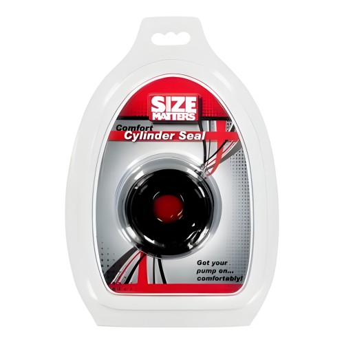 Size Matters Cylinder Comfort Seal