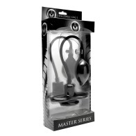 Gag Inflable Inhibidor