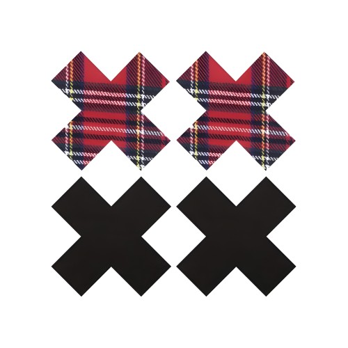 Peekaboos Pasties Escolar