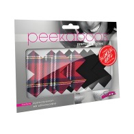 Peekaboos Pasties Escolar