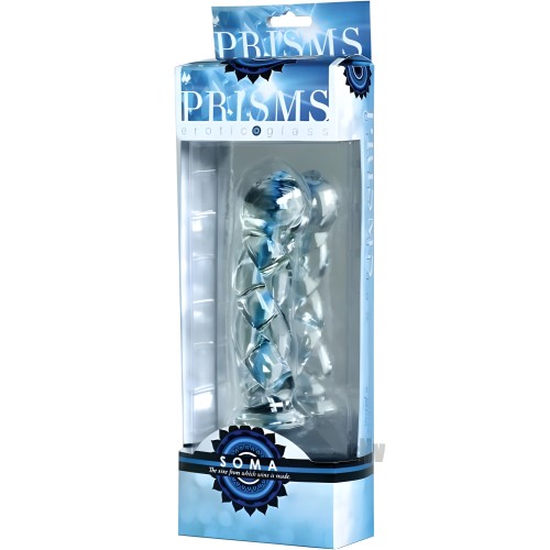 Dildo de Vidrio Torcido Soma