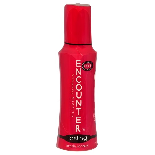 Compra Lubricante de Silicona Lasting Encounter 2 oz