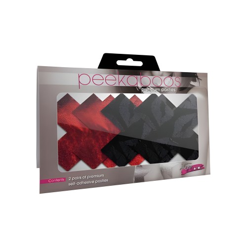 Stolen Kisses X Pasties