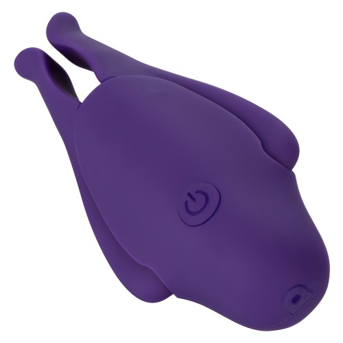 Rechargeable Nipplettes - Purple