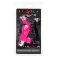 Intimate Play Recharge Finger Bunny