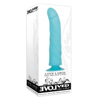 Love Large Real Feel Dual Layer Dildo