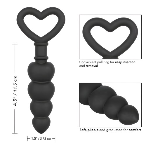 Silicone Love Probe - Anal Beads