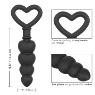 Silicone Love Probe - Anal Beads