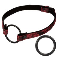 Gag De Boca Abierto Scandal