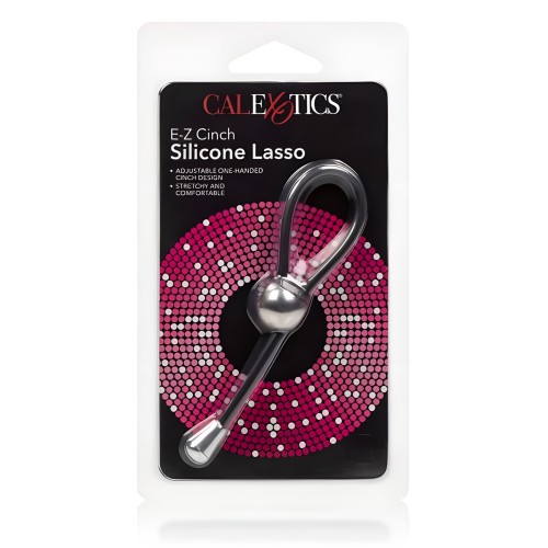 E-z Cinch Lazo de Silicona - Comodidad Ajustable