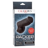 Packer Gear Ultra Soft Silicone STP Black