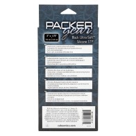Packer Gear Ultra Soft Silicone STP Black