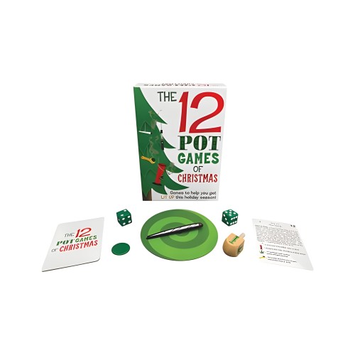 Los 12 Juegos de Navidad - Juego de Fiesta para Adultos