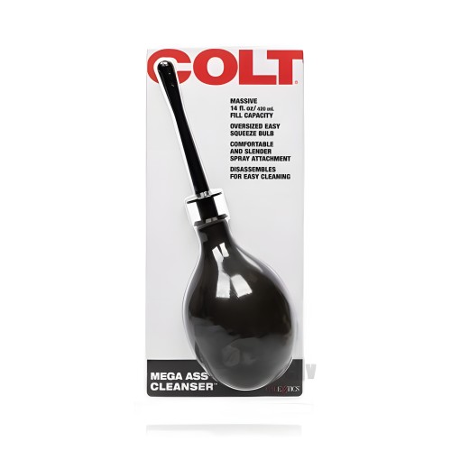 Colt Mega Limpiador Anal - Ducha Anal