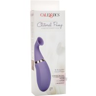 Rechargeable Clitoral Pump for Intense Pleasure