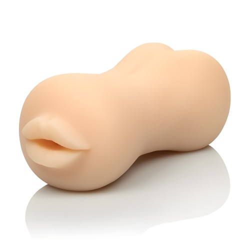 Stroke It Mouth Ass Dual Ended Stroker