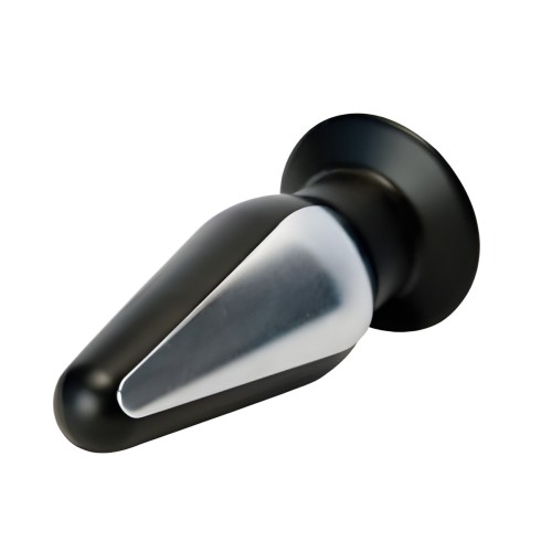 Plug Anal Negro Zeus Electrosex