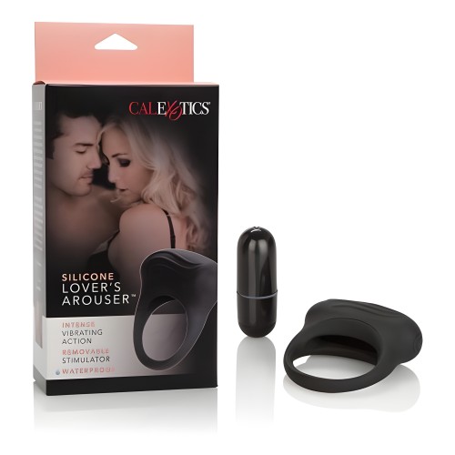 Silicone Lovers Arouser - Shared Pleasure