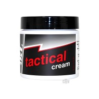 Crema Táctica Gun Oil - Acción Suave