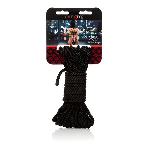 Scandal BDSM Rope