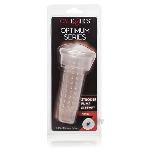 Optimum Series Stroker Pump Sleeve