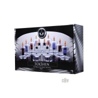 Sukshen 12 Piece Cupping System