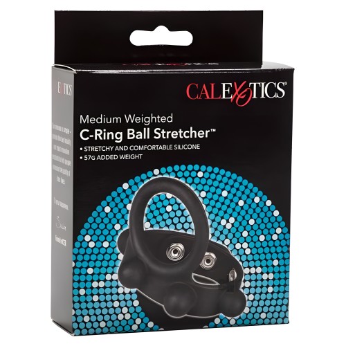 Anillo de Peso Medio para Estiramiento de Bolas