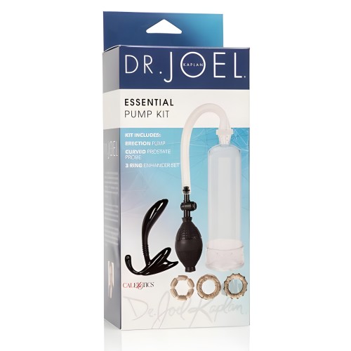 Kit Esencial de Bomba de Pene Dr Joel Kaplan