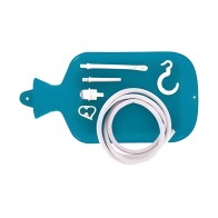 Kit de Limpieza con Botella de Agua Clean Stream